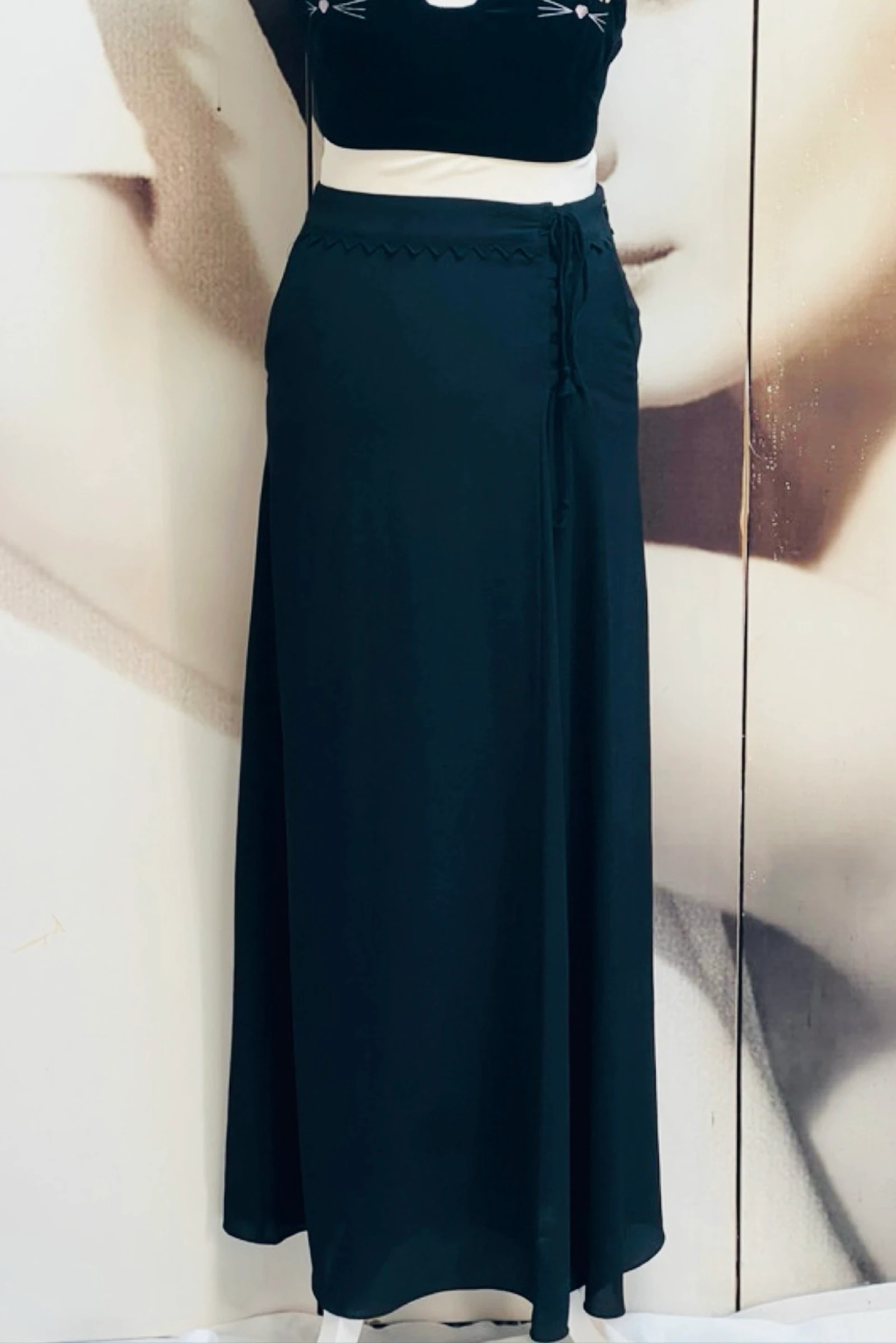 Comptoir des Cotonniers long skirt new with tag – photo 2